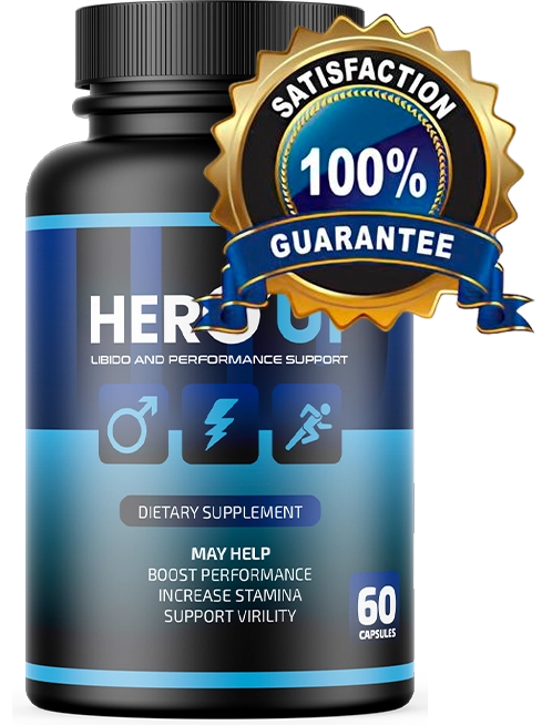 HeroUP Supplement