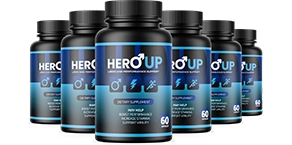 HeroUP bottle Image